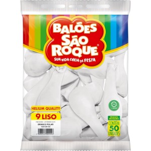 Balao Redondo N.09 Branco Polar-060564-61745