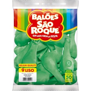 Balao Redondo N.09 Verde Maca-063429-55866