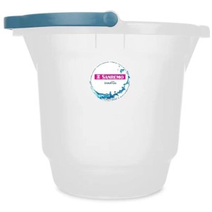 Balde Plastico 8,5l Hydrus-090413-56978