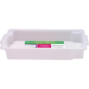 Bandeja Plastica 2,6 Litros 33x21x5cm.-050048-34846