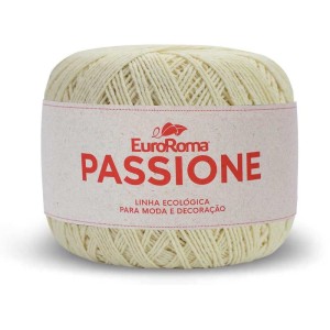 Barbante Colorido Passione 150g 8/5f.396m Cru