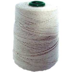 Barbante Cru 400g 4 Fios Rolo 600m-036509-29740