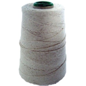 Barbante Cru 400g 6 Fios Rolo 396m-036510-25652