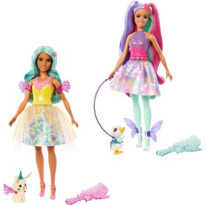 Barbie Entretenimento Atom Amigas Glyph E Teresa (s)-103886-48945