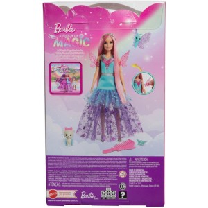 Barbie Entretenimento Atom Principal Barbie Malibu-103884-32436