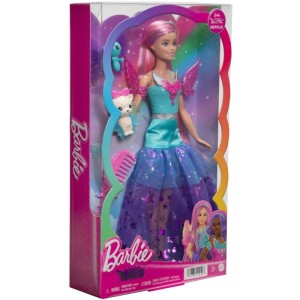 Barbie Entretenimento Atom Principal Barbie Malibu-103884-76541