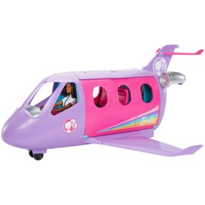 Barbie Estate Avião De Aventuras Da Brooklyn-103821-15966