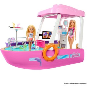 Barbie Estate Barco Cruzeiro Dos Sonhos-103847-18368