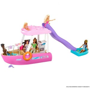 Barbie Estate Barco Cruzeiro Dos Sonhos-103847-80873