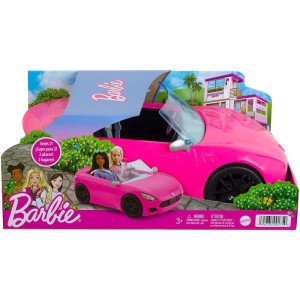 Barbie Estate Carro Conversivel-098972-40812