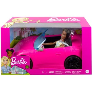 Barbie Estate Conversível Pink C/ Bon Morena-103819-41289