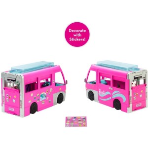 Barbie Estate Mega Trailer Dos Sonhos-099222-13591