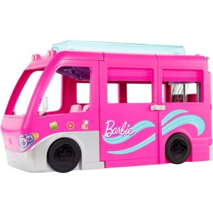 Barbie Estate Mega Trailer Dos Sonhos-099222-53451