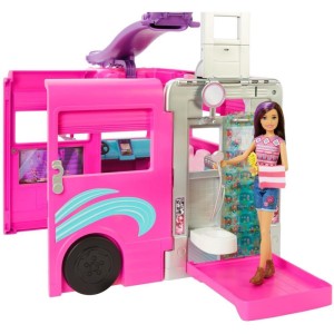 Barbie Estate Mega Trailer Dos Sonhos-099222-58356