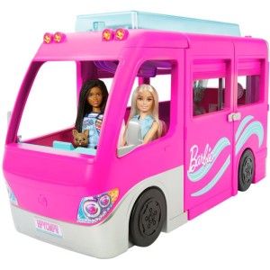 Barbie Estate Mega Trailer Dos Sonhos-099222-77760