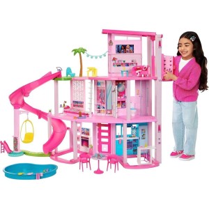 Barbie Estate Nova Casa Dos Sonhos-103981-14076