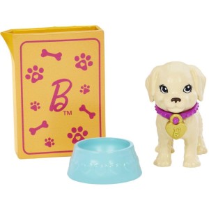 Barbie Family Adota Um Cachorrinho - Latina-103419-47165