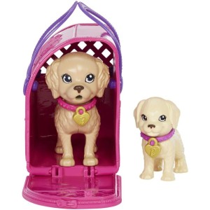 Barbie Family Adota Um Cachorrinho - Latina-103419-83650