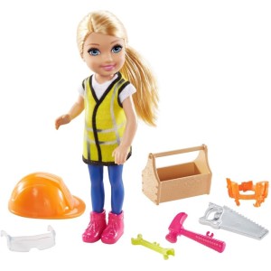 Barbie Family Chelsea Profissoes (s)-088182-74245