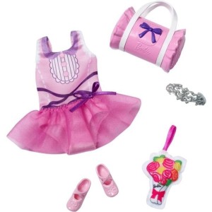 Barbie Family Minha 1ª Barbie Roupinhas (s)-103972-16880