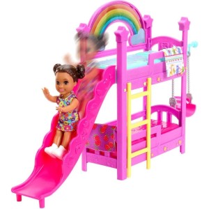 Barbie Family Skipper Escolinha Das Crianças-103989-93803