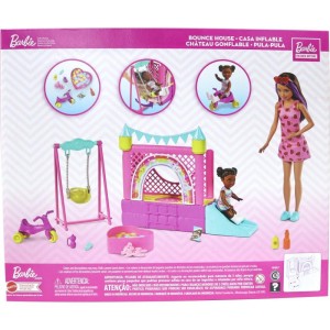 Barbie Family Skypper Babá Parque Infantil-099289-15146