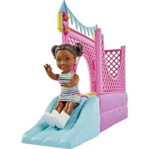 Barbie Family Skypper Babá Parque Infantil-099289-52562