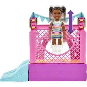 Barbie Family Skypper Babá Parque Infantil-099289-96640