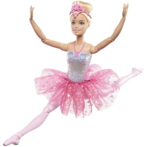 Barbie Fantasy Bailarina Luzes Brilhantes Rs-103362-36501