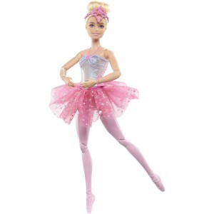 Barbie Fantasy Bailarina Luzes Brilhantes Rs-103362-39558