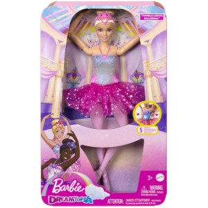 Barbie Fantasy Bailarina Luzes Brilhantes Rs-103362-47015