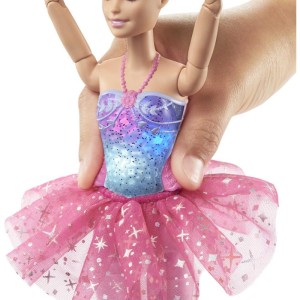 Barbie Fantasy Bailarina Luzes Brilhantes Rs-103362-82299