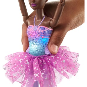 Barbie Fantasy Bailarina Luzes Brilhantes Rx-103424-23027