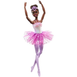 Barbie Fantasy Bailarina Luzes Brilhantes Rx-103424-54572