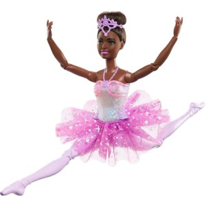 Barbie Fantasy Bailarina Luzes Brilhantes Rx-103424-61583