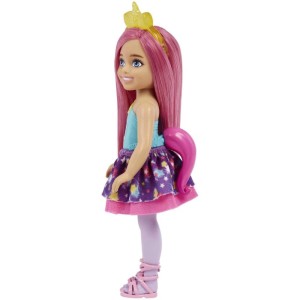 Barbie Fantasy Chelsea Balanço Mágico Nuvem-103333-74794