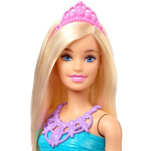 Barbie Fantasy Princesa Básica (s)-099312-54810