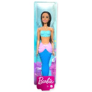 Barbie Fantasy Sereia Básica (s)-103328-94510