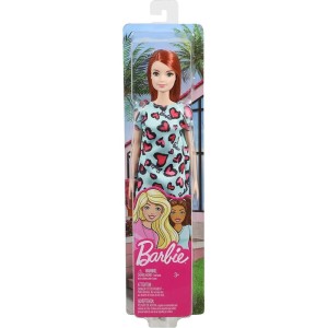 Barbie Fashion Barbie Boneca Fashion (s)-039302-13485