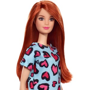 Barbie Fashion Barbie Boneca Fashion (s)-039302-48378