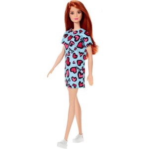 Barbie Fashion Barbie Boneca Fashion (s)-039302-81426