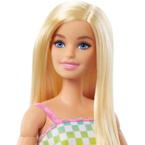 Barbie Fashion Barbie Cadeira De Rodas Roxa-103396-19746