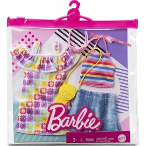 Barbie Fashion Barbie Roupinhas 2-pack (s)-103810-30897