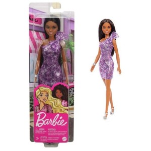 Barbie Fashion Barbie Vestido Glitter (s)-039526-57398