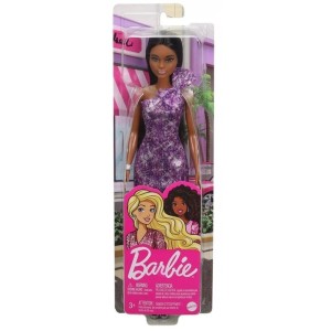 Barbie Fashion Barbie Vestido Glitter (s)-039526-64305