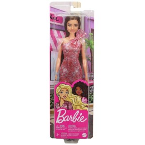 Barbie Fashion Barbie Vestido Glitter (s)-039526-65492