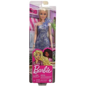 Barbie Fashion Barbie Vestido Glitter (s)-039526-75474