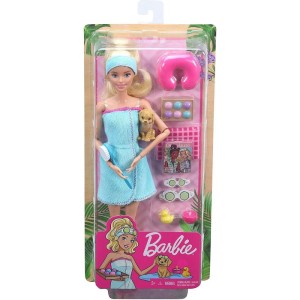 Barbie Fashion Bem-estar Vida Saudável (s)-084716-22843