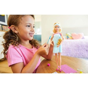 Barbie Fashion Bem-estar Vida Saudável (s)-084716-73698