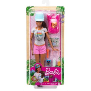 Barbie Fashion Bem-estar Vida Saudável (s)-084716-75150